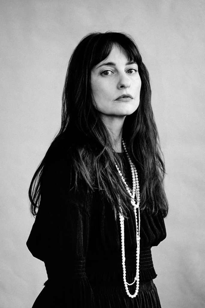 Portrait of Cristina Black